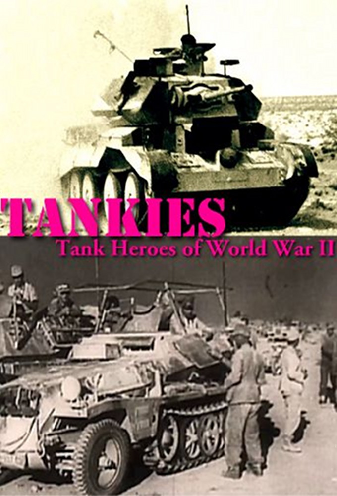 Poster de la serie Tankies: Tank Heroes of World War II