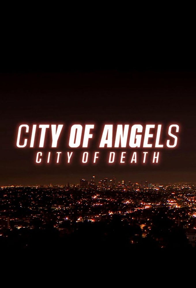 Poster de la serie City of Angels | City of Death