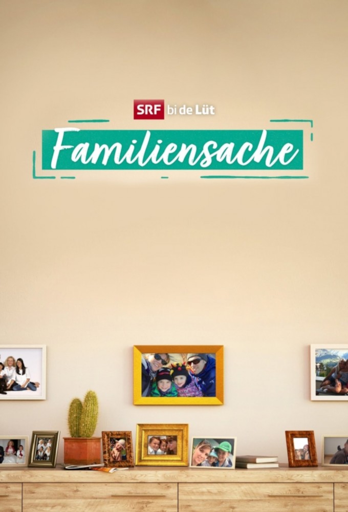 Poster de la serie SRF bi de lüt - Familiensache