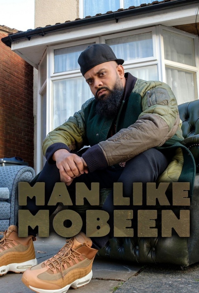 Poster de la serie Man Like Mobeen