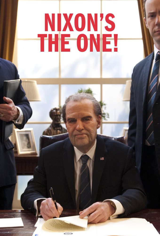 Poster de la serie Nixon's The One