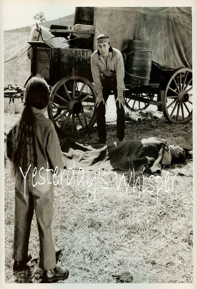 Poster de la serie Law of the Plainsman