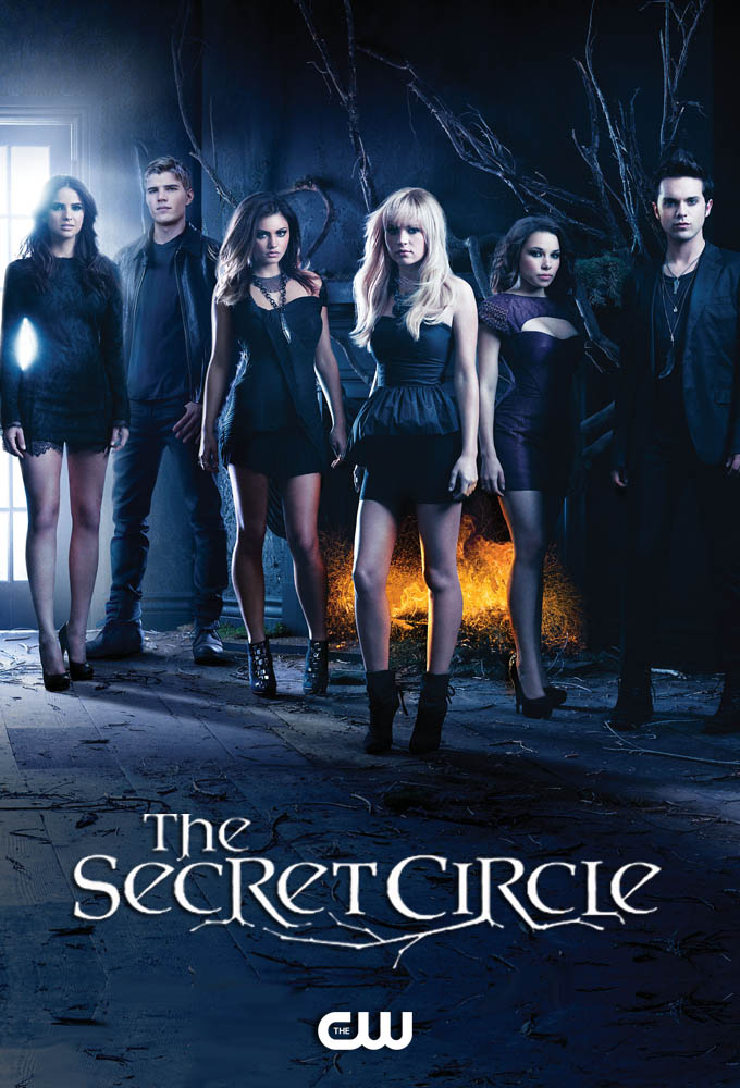 Poster de la serie The Secret Circle