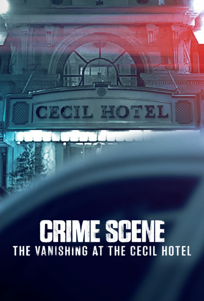 Poster de la serie Scène de crime