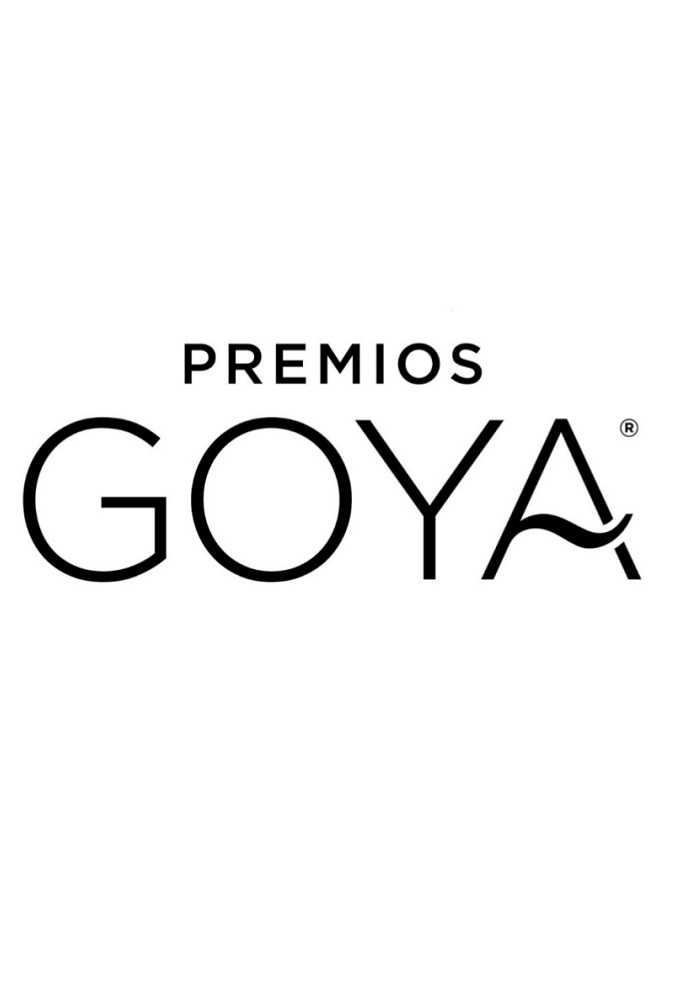 Poster de la serie Premios Goya