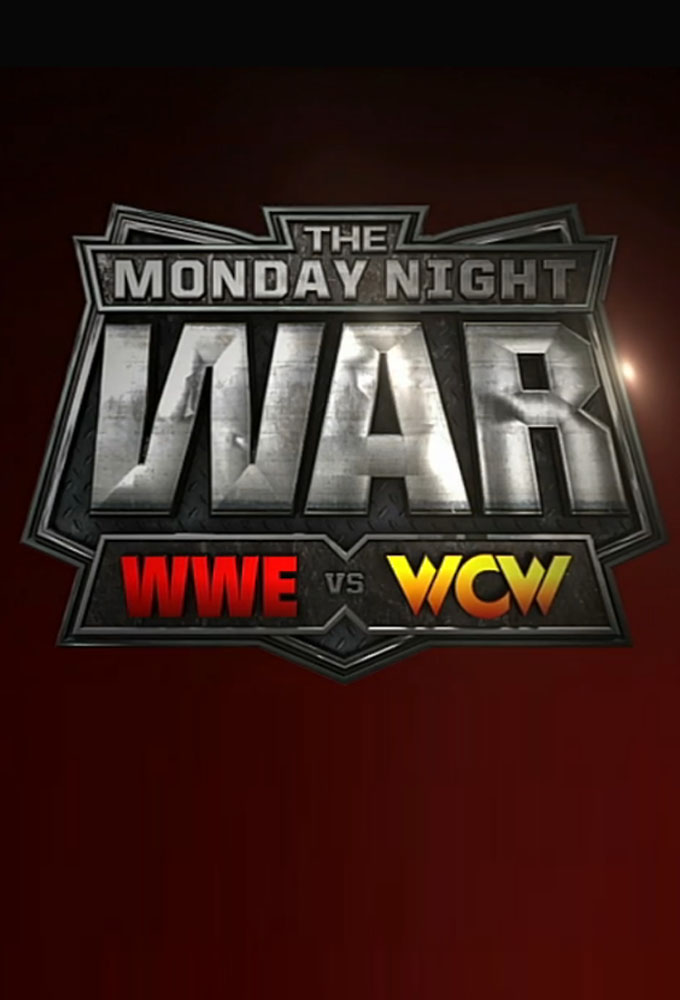 Poster de la serie The Monday Night War