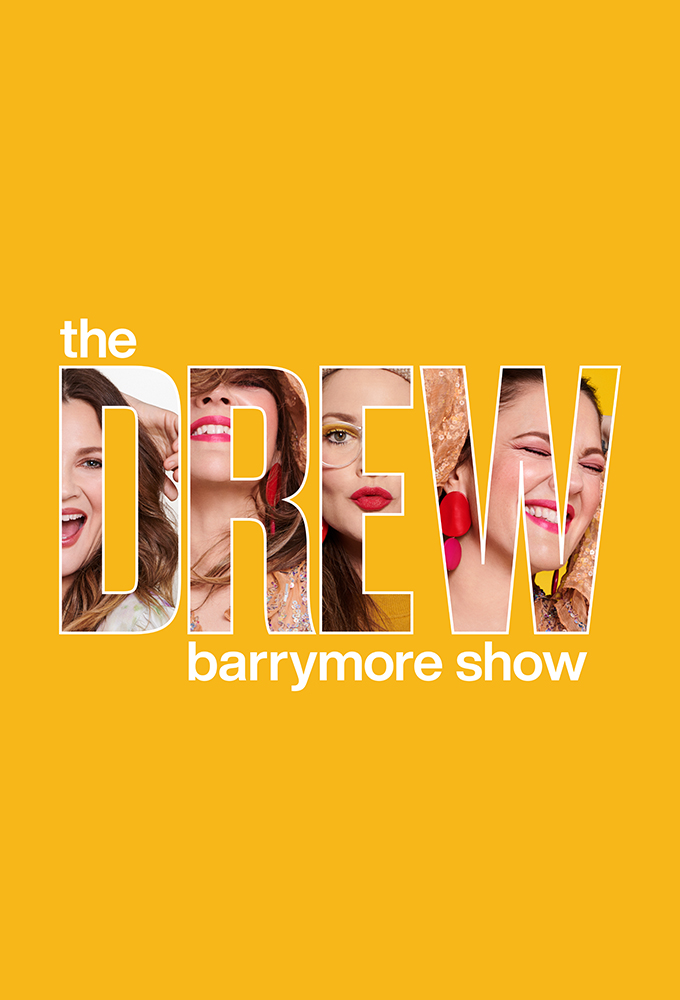 Poster de la serie The Drew Barrymore Show