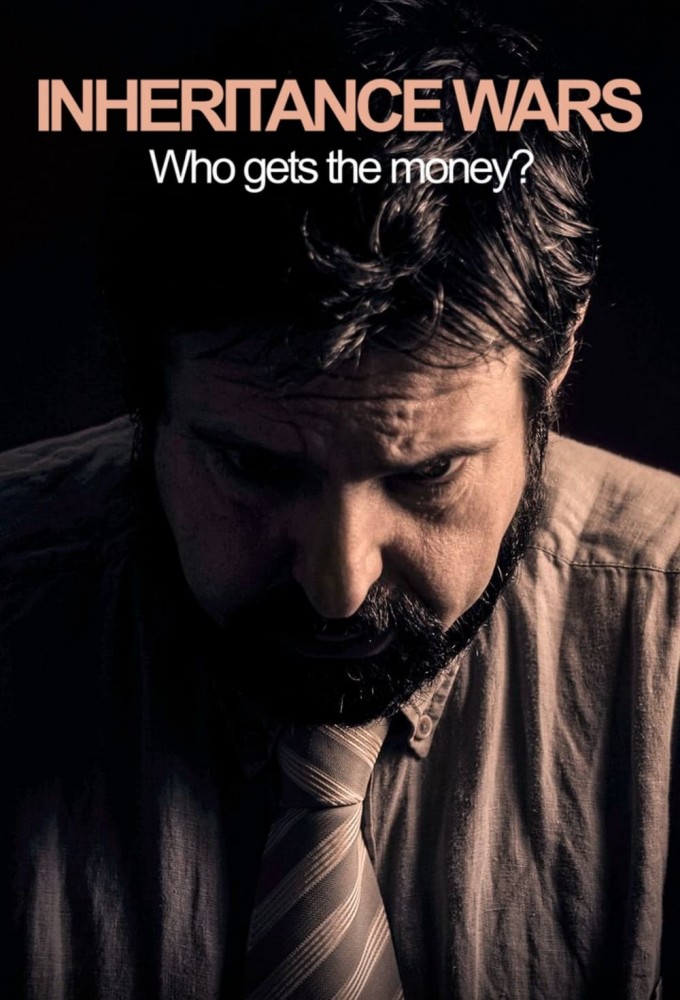 Poster de la serie Inheritance Wars: Who Gets the Money?