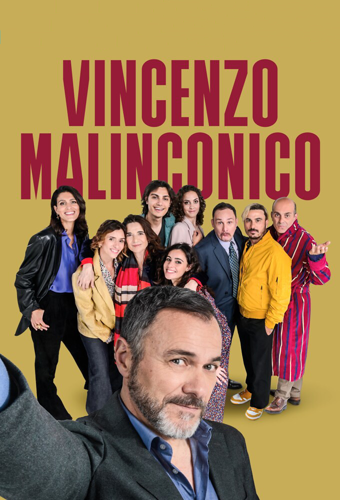 Poster de la serie Vincenzo Malinconico, Avvocato