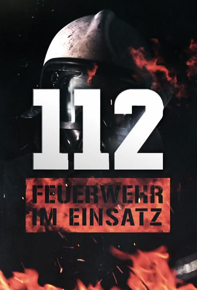 Poster de la serie 112: Fire brigade in action