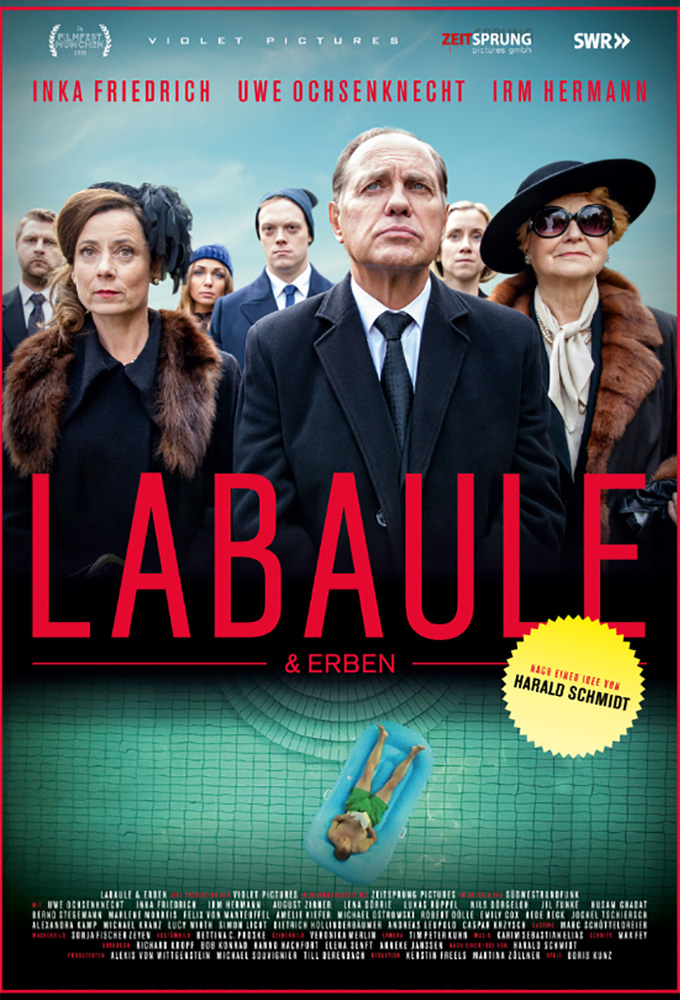 Poster de la serie Labaule & Erben