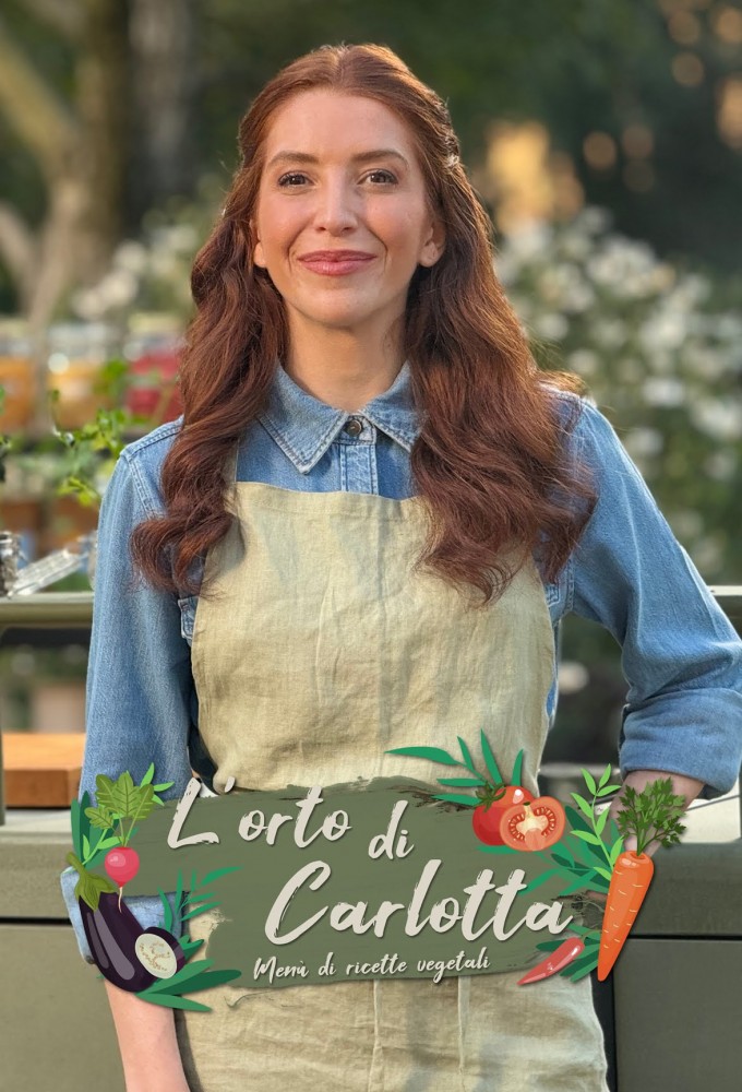 Poster de la serie L'orto di Carlotta