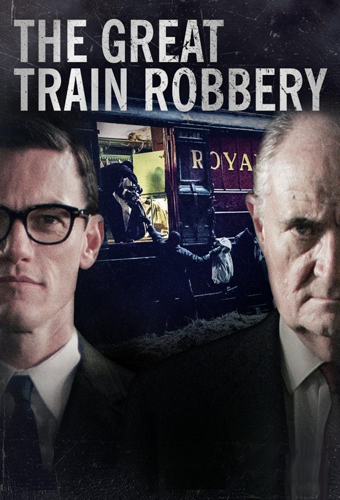 Poster de la serie The Great Train Robbery