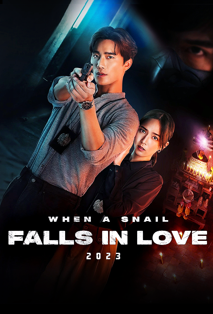 Poster de la serie When a Snail Falls in Love (TH)