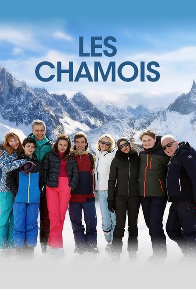 Poster de la serie Les Chamois