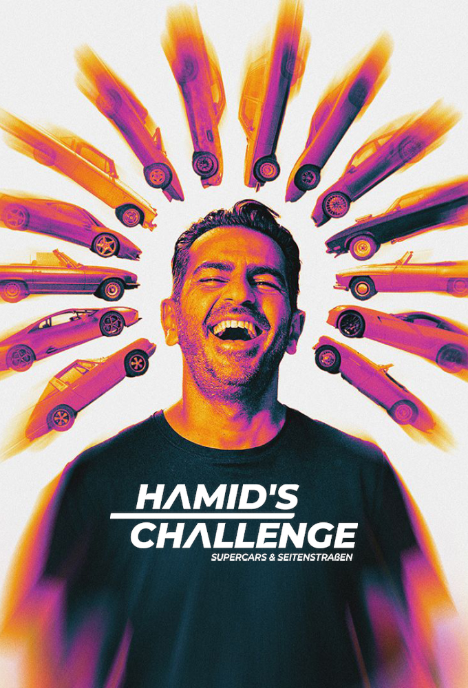Poster de la serie Hamid’s Challenge – Supercars & Backroads