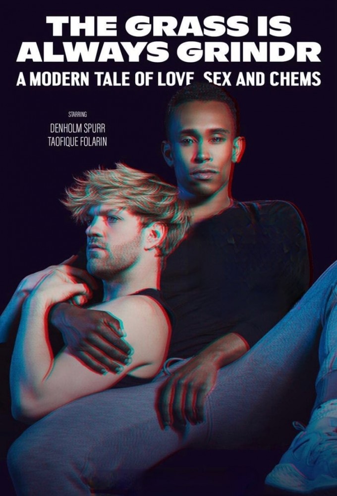 Poster de la serie The Grass Is Always Grindr