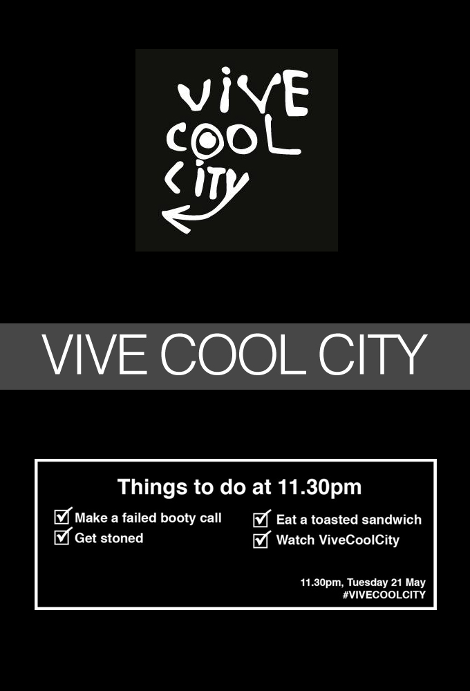 Poster de la serie Vive Cool City