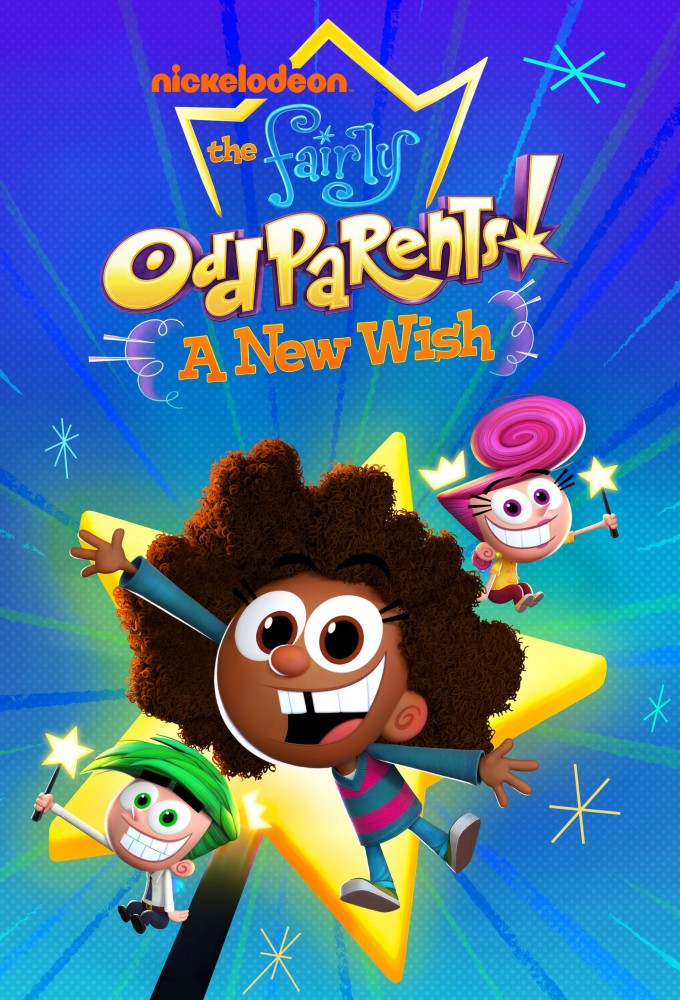 Poster de la serie The Fairly OddParents: A New Wish