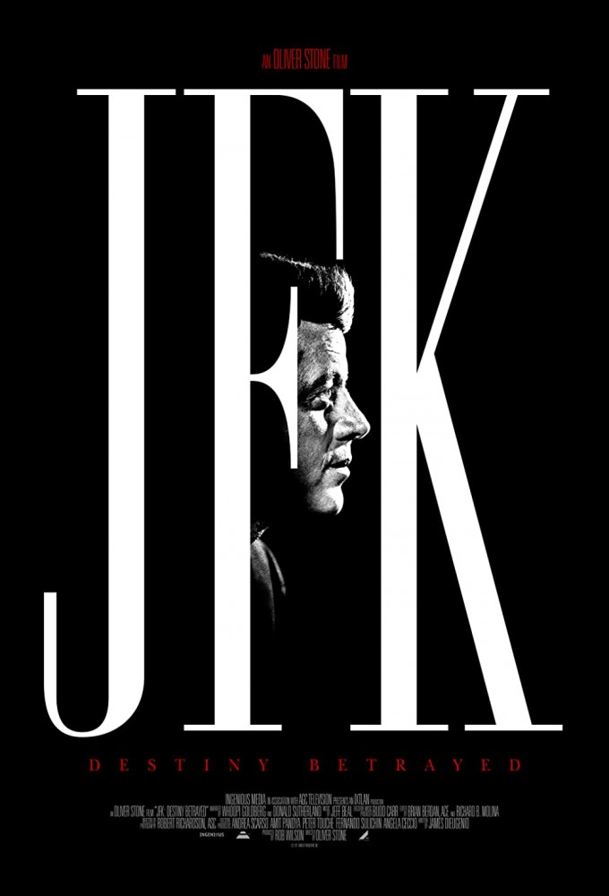 Poster de la serie JFK: Destiny Betrayed