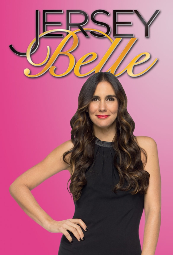 Poster de la serie Jersey Belle