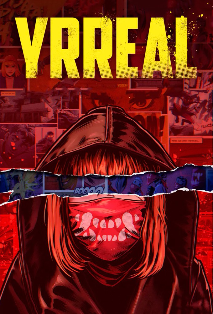 Poster de la serie Yrreal