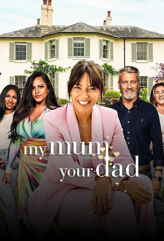 Poster de la serie My Mum, Your Dad (UK)