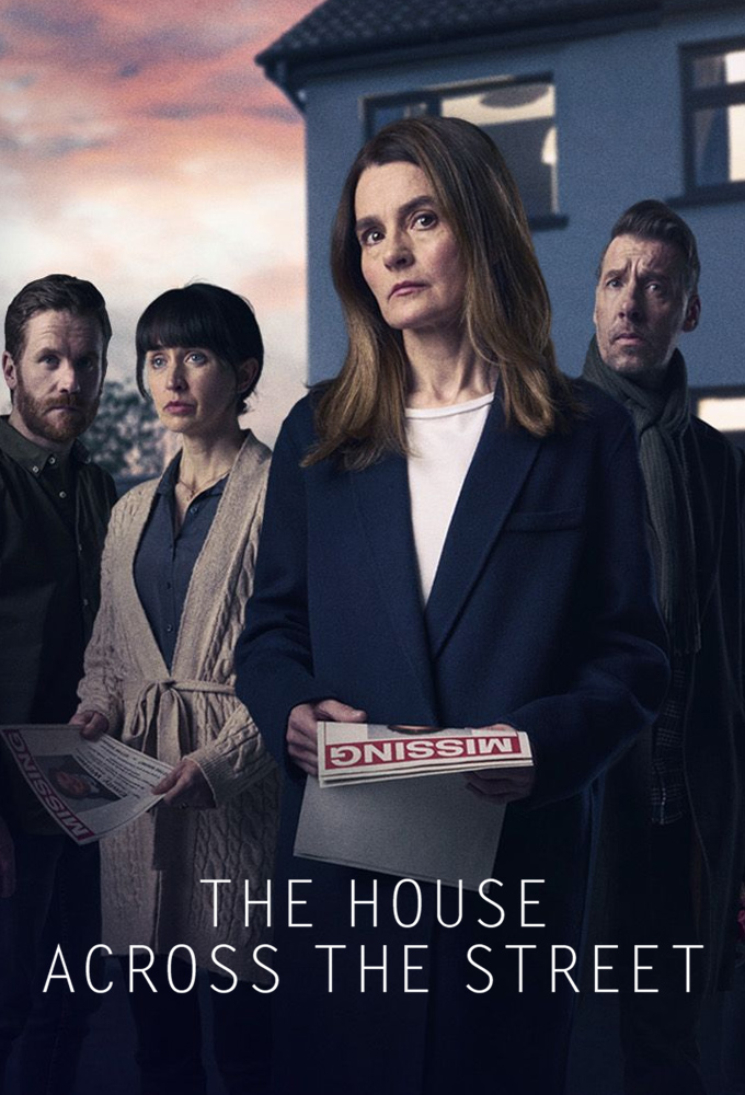 Poster de la serie The House Across the Street