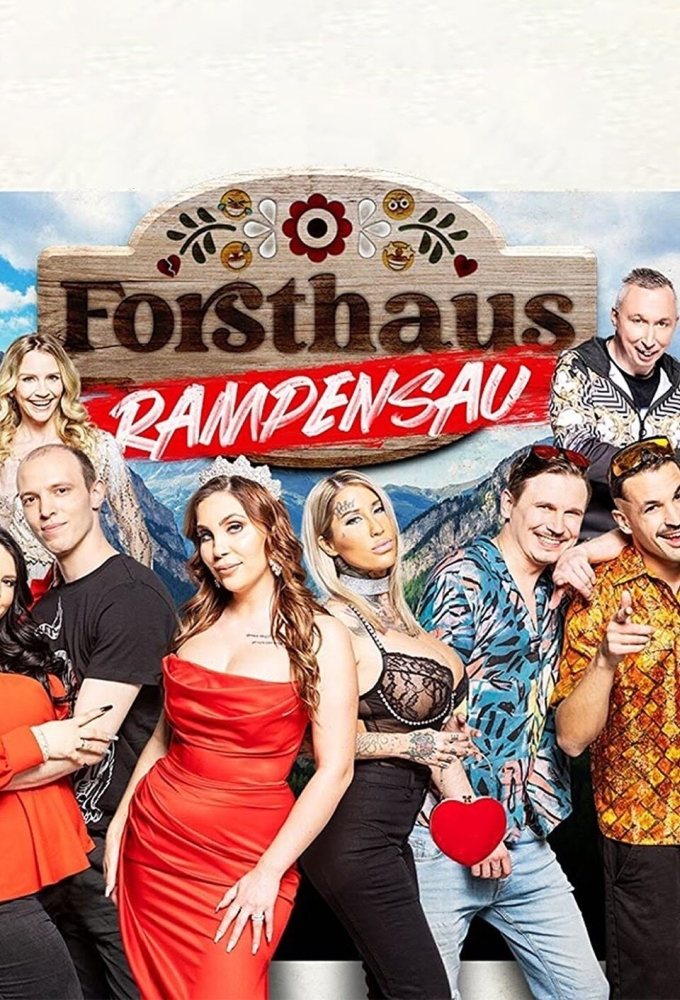 Poster de la serie Forsthaus Rampensau