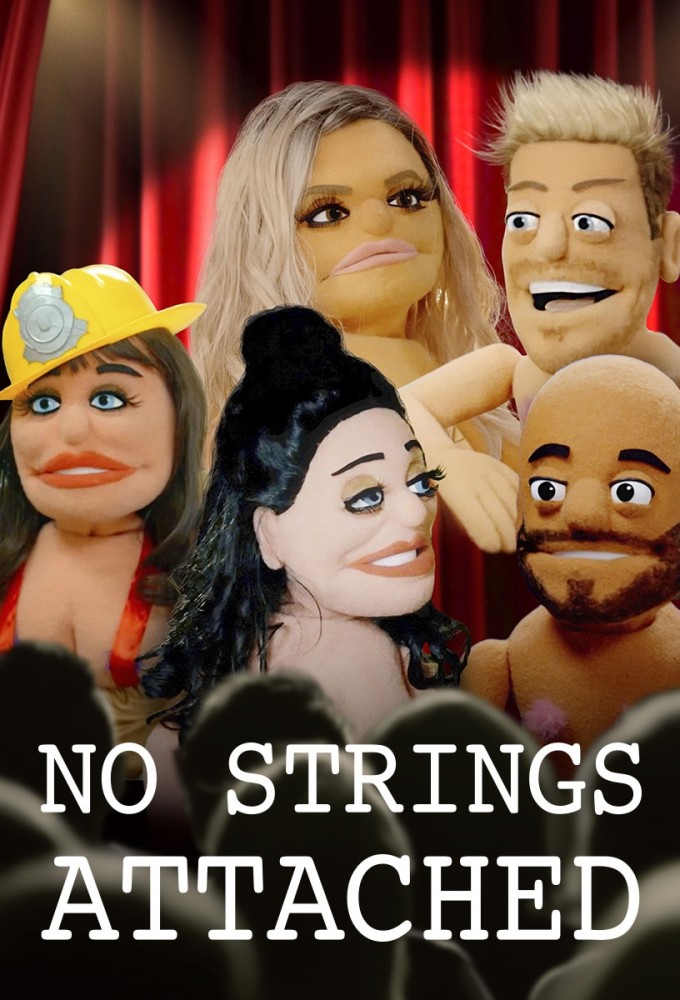 Poster de la serie No Strings Attached (2025)
