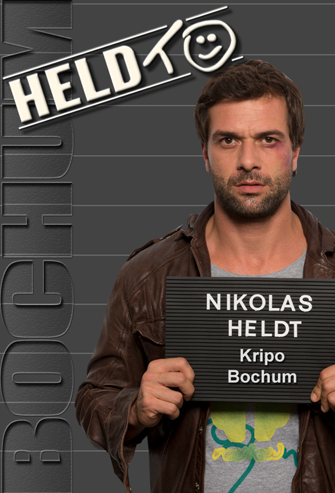 Poster de la serie Heldt