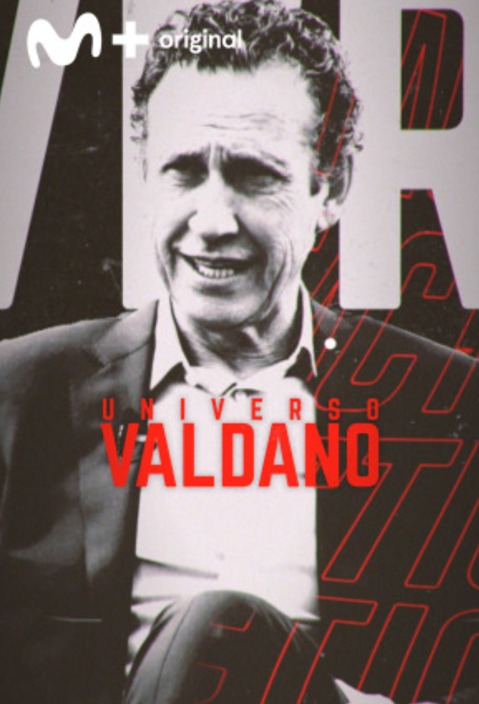 Poster de la serie Universo Valdano