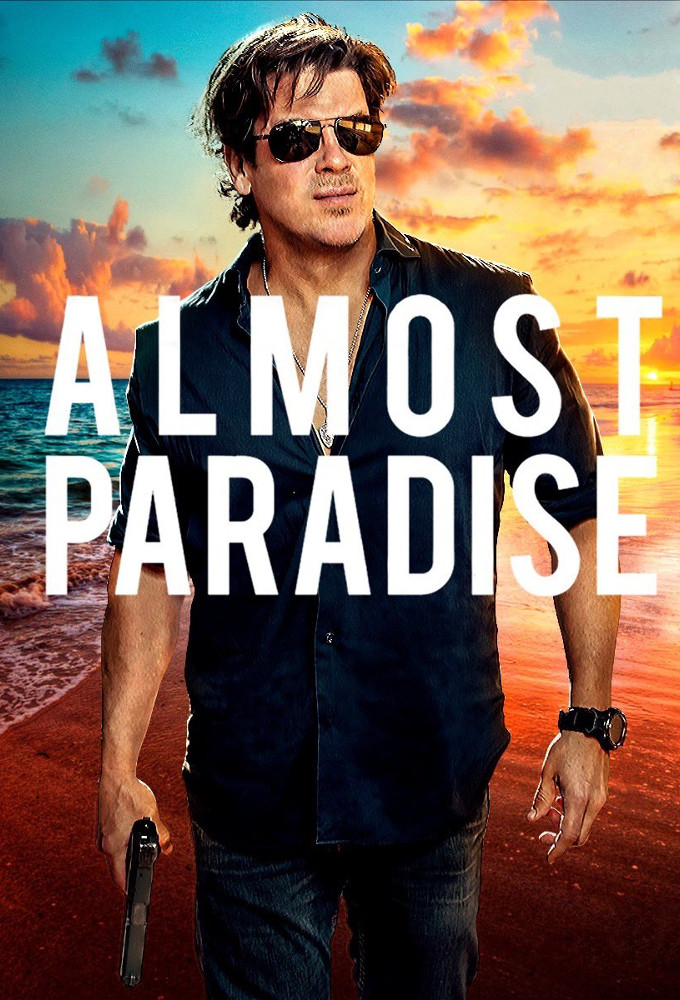 Poster de la serie Almost Paradise