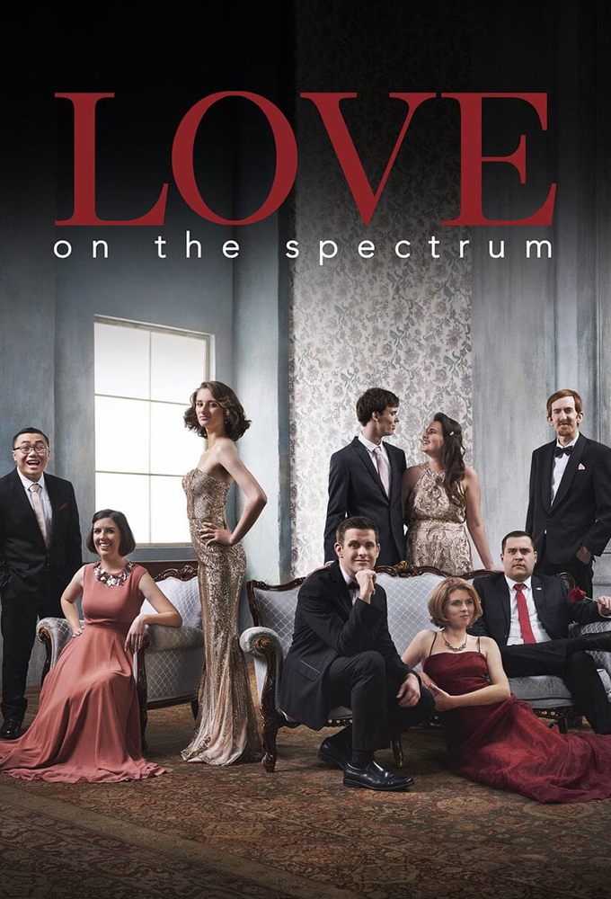 Poster de la serie Love on the Spectrum