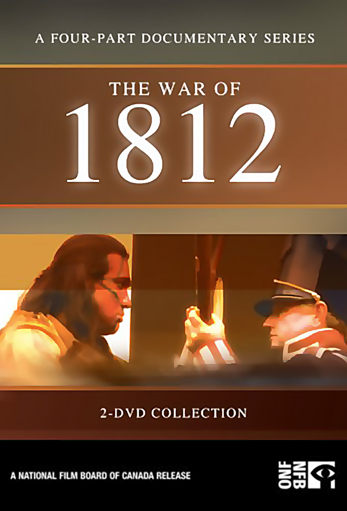 Poster de la serie War of 1812