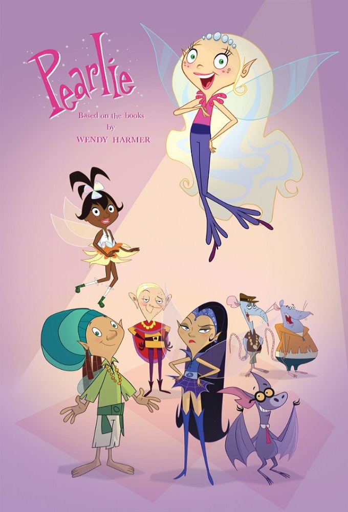 Poster de la serie Pearlie