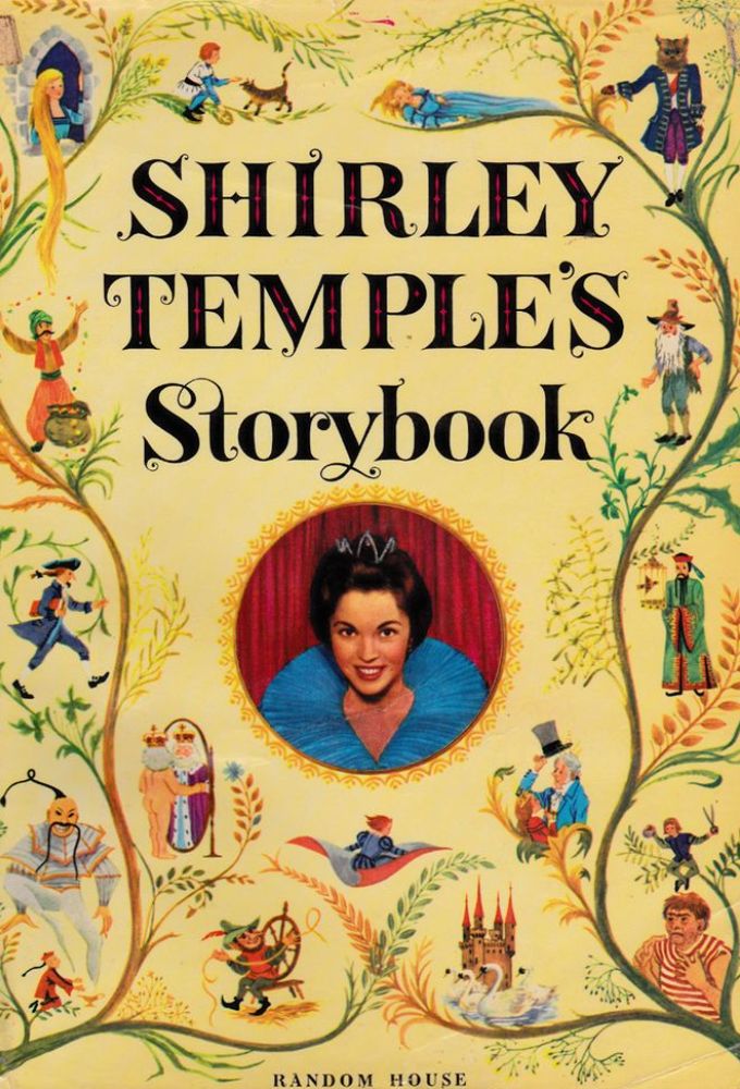 Poster de la serie Shirley Temple's Storybook