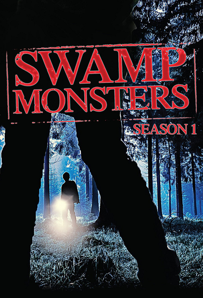 Poster de la serie Swamp Monsters