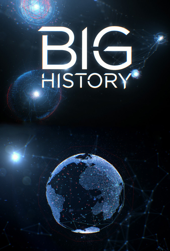 Poster de la serie Big History