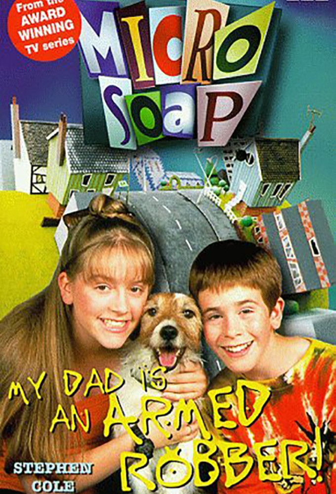 Poster de la serie Microsoap