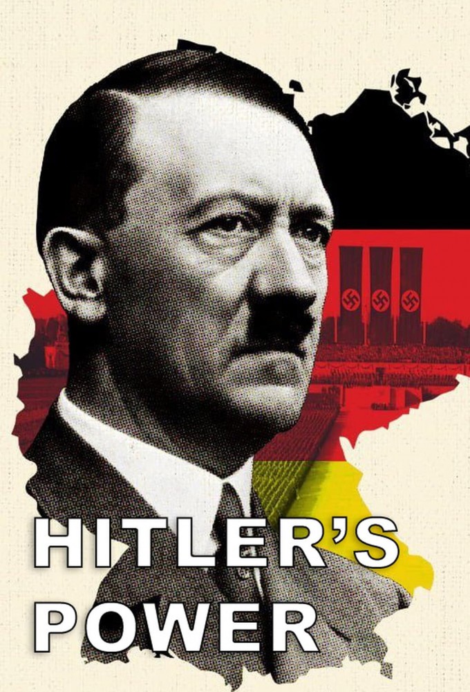 Poster de la serie Hitler's Power