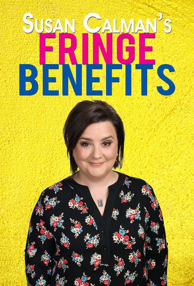 Poster de la serie Susan Calman's Fringe Benefits