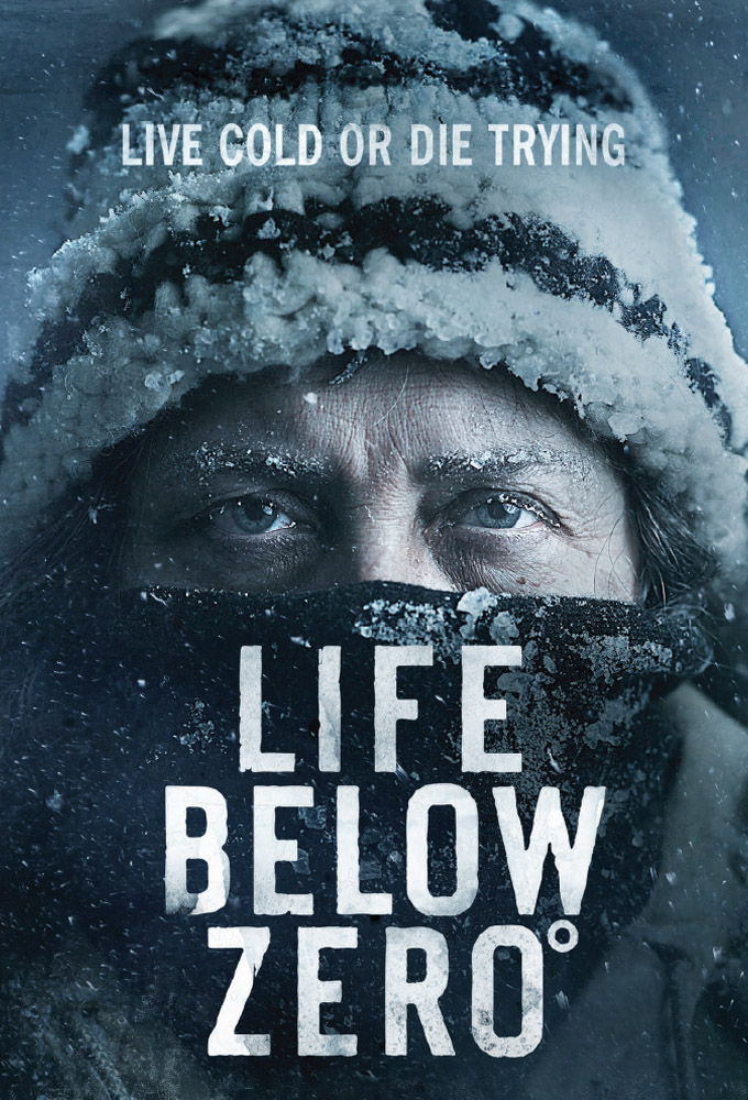 Poster de la serie Life Below Zero