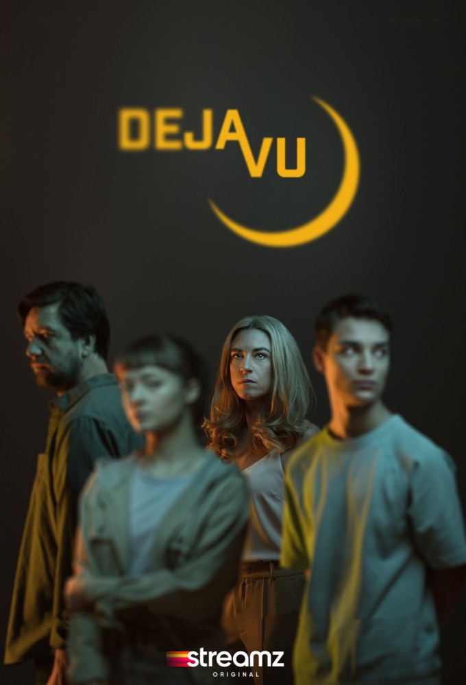 Poster de la serie Déjà-Vu