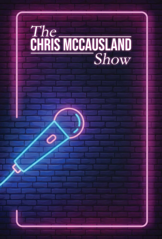 Poster de la serie The Chris McCausland Show