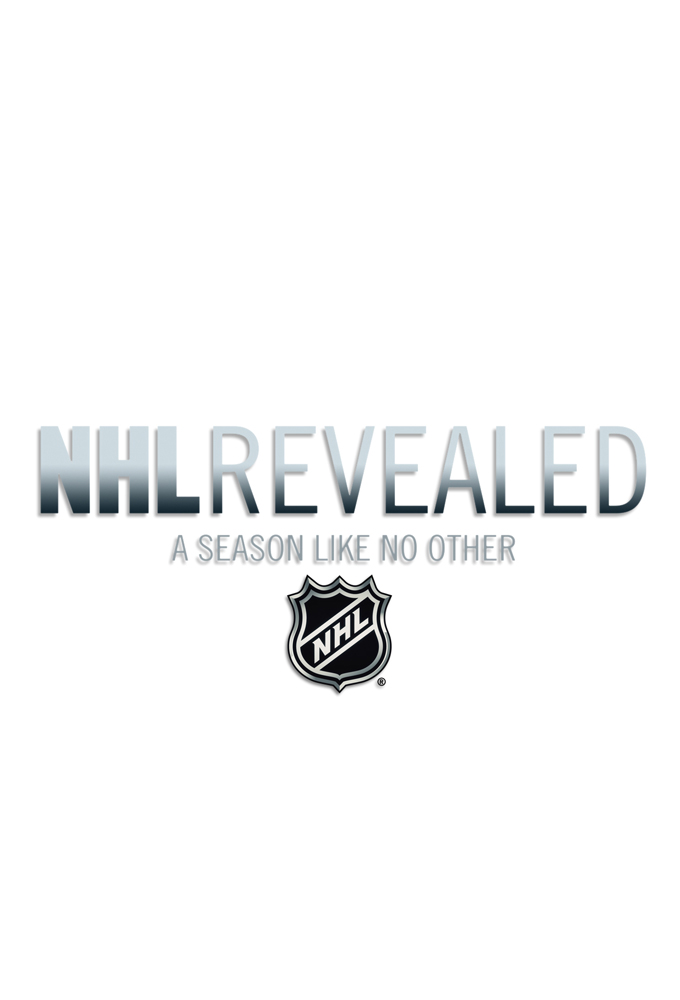 Poster de la serie NHL Revealed