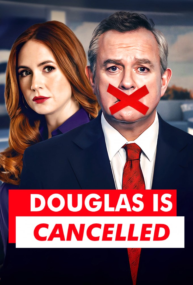 Poster de la serie Douglas Is Cancelled