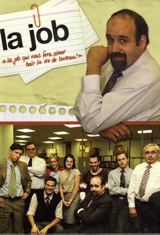 Poster de la serie La Job