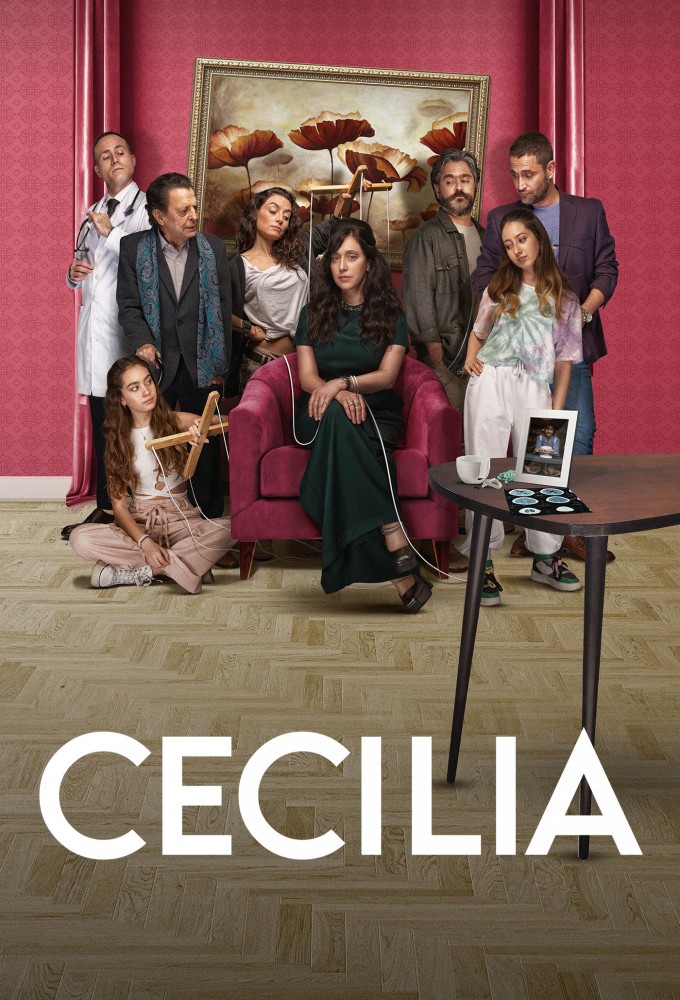 Poster de la serie Cecilia