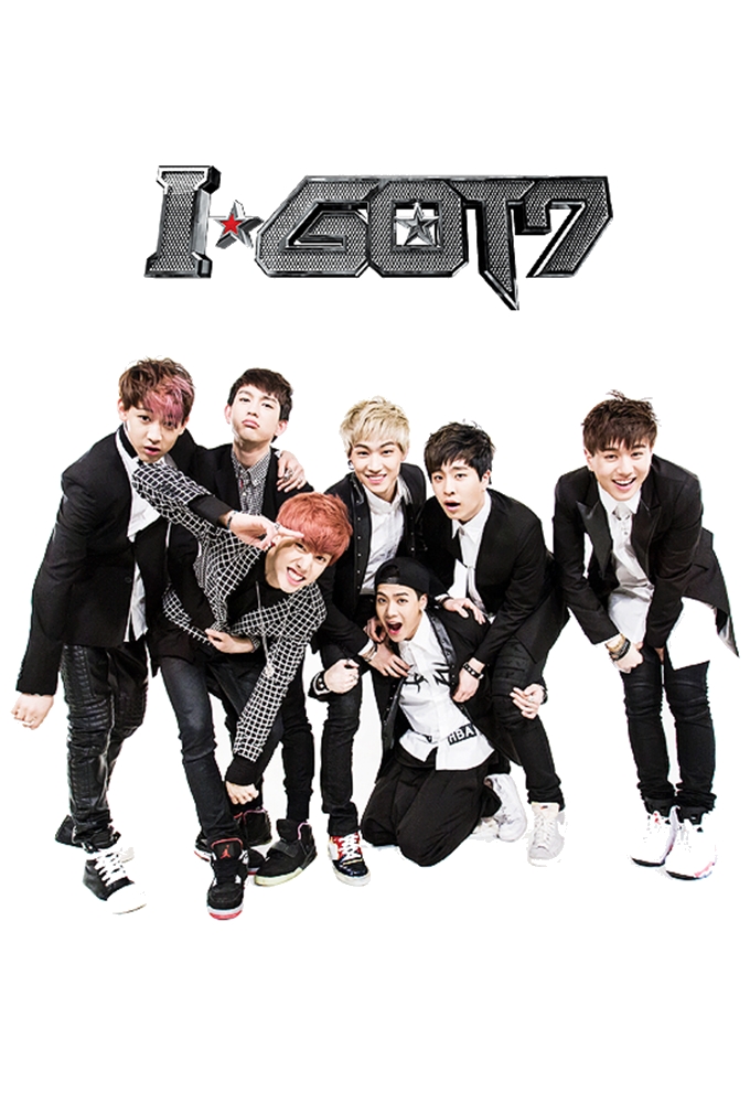 Poster de la serie I GOT7